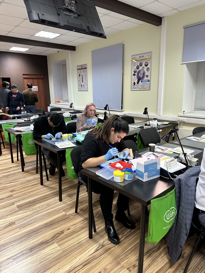 Базовый курс по имплантации