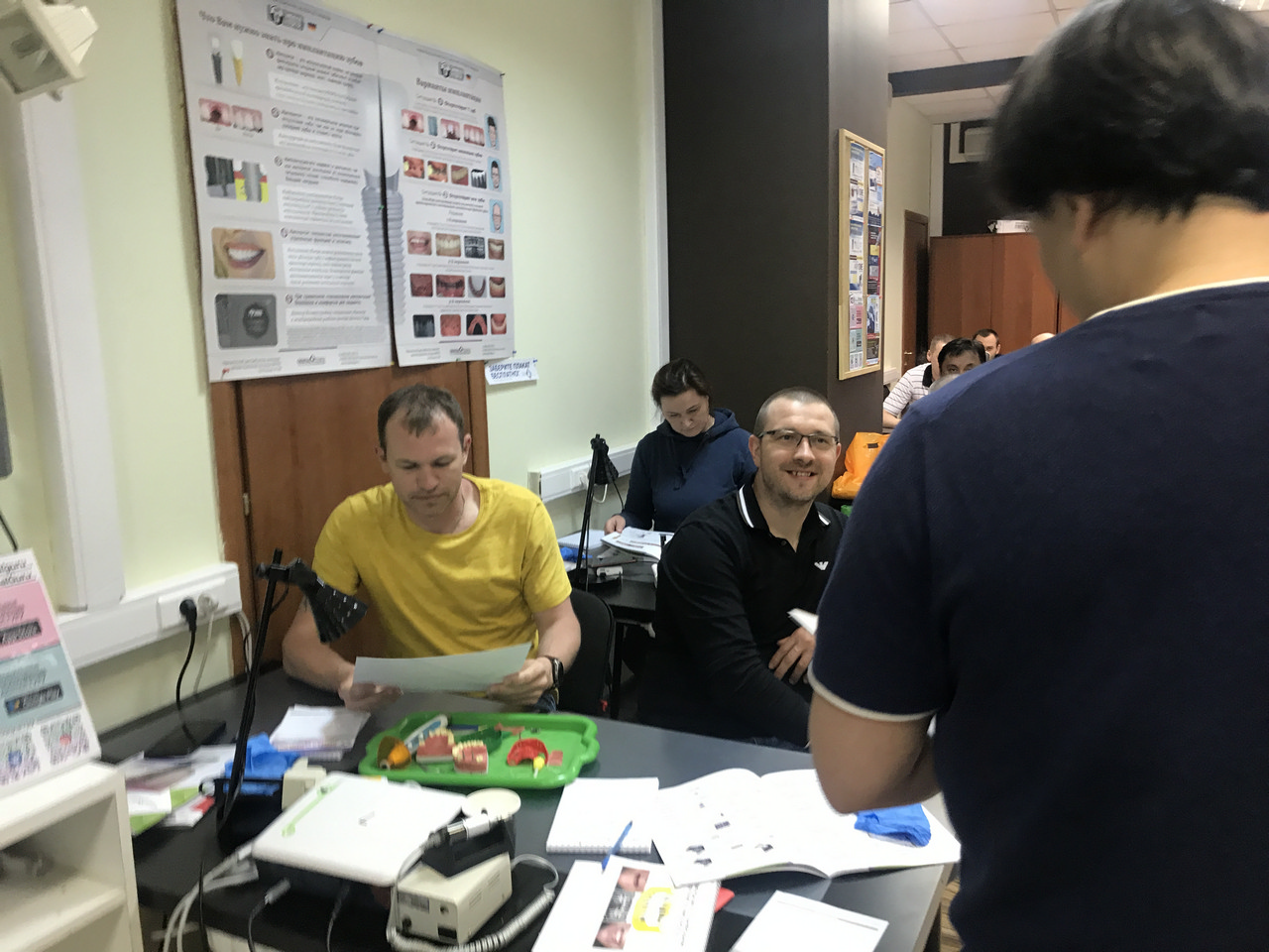 Базовый курс по имплантации. Пост-релиз 22-23 мая 2021
